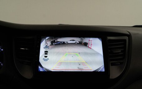 Hyundai Tucson III, 2017 год, 1 749 999 рублей, 15 фотография