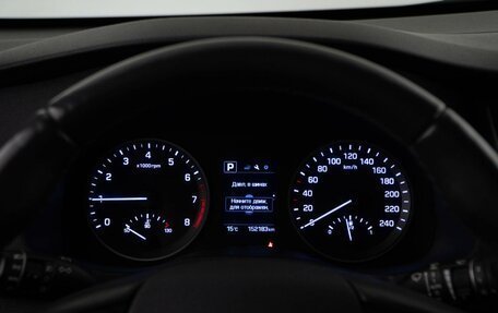 Hyundai Tucson III, 2017 год, 1 749 999 рублей, 21 фотография