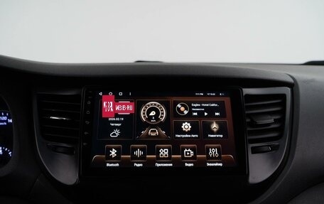 Hyundai Tucson III, 2017 год, 1 749 999 рублей, 20 фотография