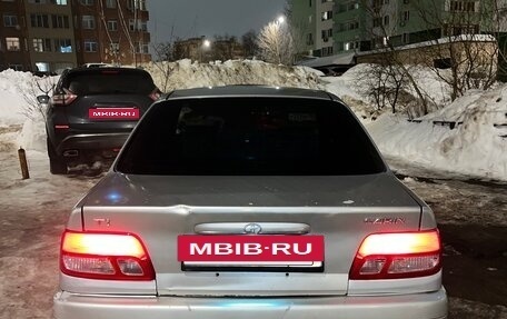 Toyota Carina, 2000 год, 430 000 рублей, 8 фотография