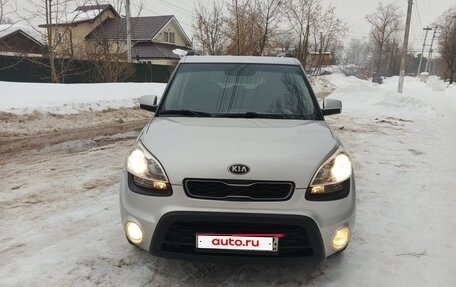 KIA Soul I рестайлинг, 2012 год, 725 000 рублей, 1 фотография