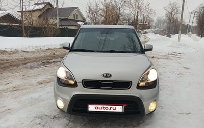 KIA Soul I рестайлинг, 2012 год, 725 000 рублей, 1 фотография