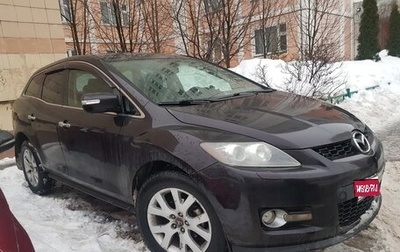 Mazda CX-7 I рестайлинг, 2008 год, 870 000 рублей, 1 фотография