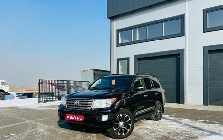 Toyota Land Cruiser 200, 2012 год, 3 899 000 рублей, 1 фотография