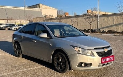 Chevrolet Cruze II, 2011 год, 870 000 рублей, 1 фотография