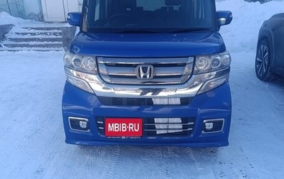 Honda N-BOX I рестайлинг, 2016 год, 930 000 рублей, 1 фотография