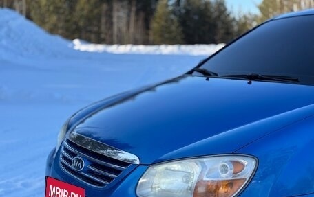 KIA Cerato I, 2006 год, 450 000 рублей, 12 фотография