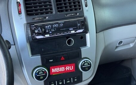 KIA Cerato I, 2006 год, 450 000 рублей, 11 фотография