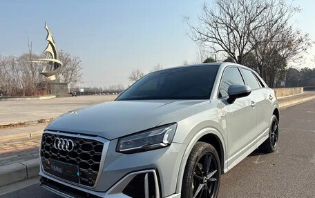 Audi Q2 I, 2022 год, 1 645 000 рублей, 1 фотография