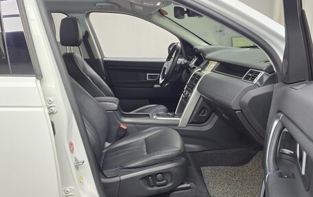 Land Rover Discovery Sport I рестайлинг, 2019 год, 1 730 000 рублей, 6 фотография