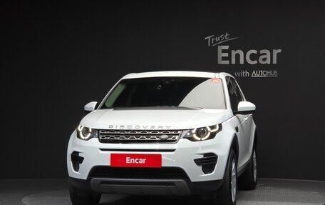 Land Rover Discovery Sport I рестайлинг, 2019 год, 1 730 000 рублей, 2 фотография