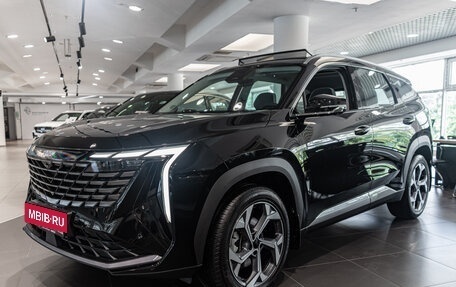 Geely Atlas, 2025 год, 4 080 990 рублей, 1 фотография