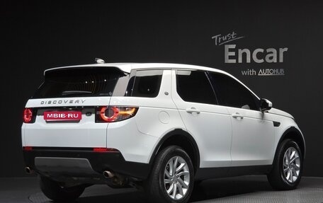 Land Rover Discovery Sport I рестайлинг, 2019 год, 1 730 000 рублей, 3 фотография