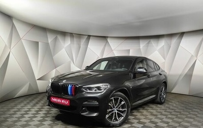 BMW X4, 2021 год, 4 997 000 рублей, 1 фотография