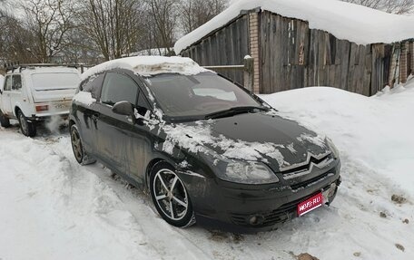 Citroen C4 II рестайлинг, 2006 год, 230 000 рублей, 1 фотография