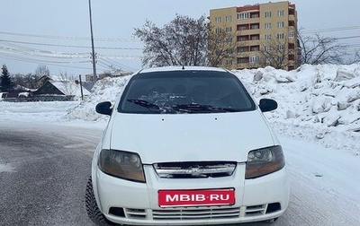Chevrolet Aveo III, 2007 год, 230 000 рублей, 1 фотография
