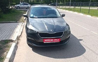 Skoda Rapid II, 2021 год, 1 425 000 рублей, 1 фотография