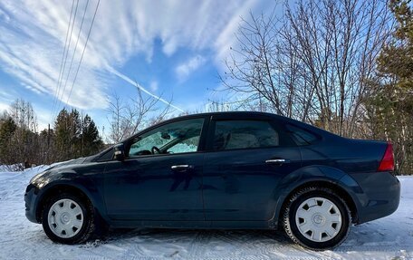 Ford Focus II рестайлинг, 2010 год, 700 000 рублей, 1 фотография