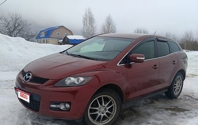 Mazda CX-7 I рестайлинг, 2008 год, 800 000 рублей, 1 фотография