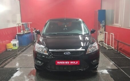 Ford Focus II рестайлинг, 2010 год, 700 000 рублей, 1 фотография