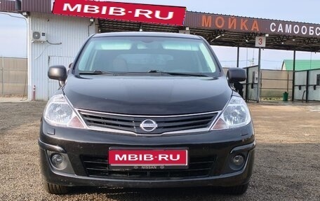 Nissan Tiida, 2012 год, 1 150 000 рублей, 1 фотография