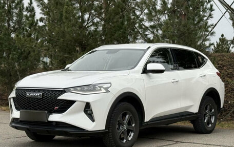 Haval F7 I, 2024 год, 2 499 000 рублей, 1 фотография