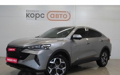 Haval F7x I, 2024 год, 2 542 000 рублей, 1 фотография