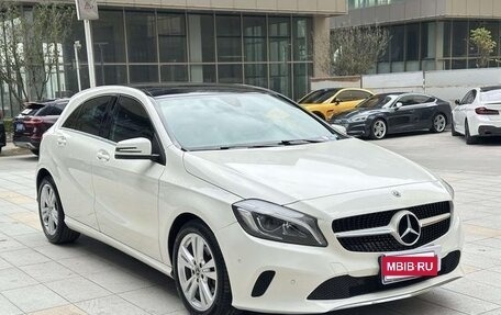 Mercedes-Benz A-Класс, 2018 год, 1 589 000 рублей, 1 фотография