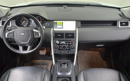 Land Rover Discovery Sport I рестайлинг, 2019 год, 1 730 000 рублей, 9 фотография