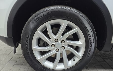 Land Rover Discovery Sport I рестайлинг, 2019 год, 1 730 000 рублей, 19 фотография