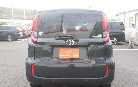Toyota Sienta, 2022 год, 1 378 855 рублей, 4 фотография
