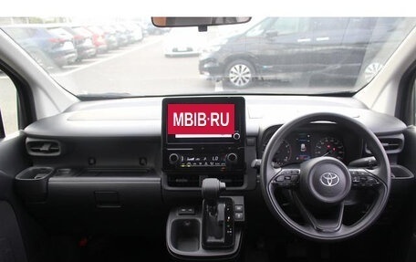 Toyota Sienta, 2022 год, 1 378 855 рублей, 19 фотография