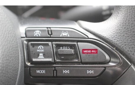 Toyota Sienta, 2022 год, 1 378 855 рублей, 26 фотография