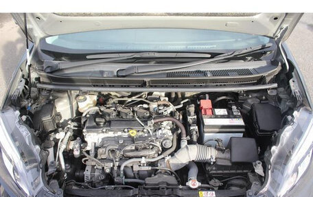 Toyota Sienta, 2022 год, 1 378 855 рублей, 40 фотография