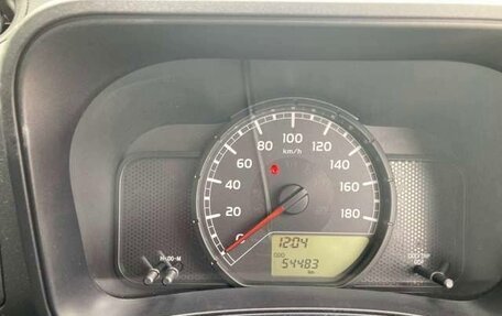 Toyota Succeed I рестайлинг, 2020 год, 946 000 рублей, 12 фотография