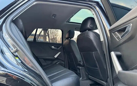 Audi Q2 I, 2022 год, 1 553 637 рублей, 10 фотография