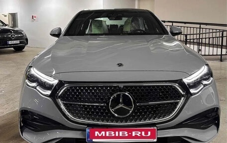 Mercedes-Benz E-Класс, 2025 год, 9 490 017 рублей, 2 фотография