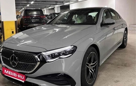 Mercedes-Benz E-Класс, 2025 год, 9 490 017 рублей, 3 фотография