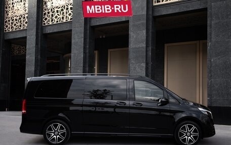 Mercedes-Benz V-Класс, 2023 год, 9 990 000 рублей, 2 фотография