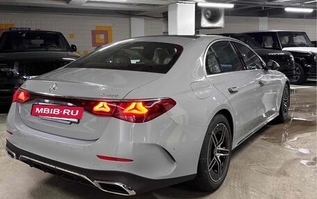 Mercedes-Benz E-Класс, 2025 год, 9 490 017 рублей, 5 фотография