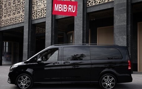 Mercedes-Benz V-Класс, 2023 год, 9 990 000 рублей, 5 фотография