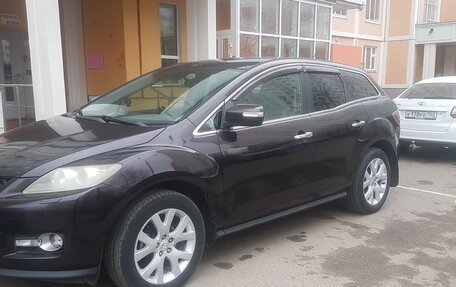 Mazda CX-7 I рестайлинг, 2008 год, 870 000 рублей, 4 фотография