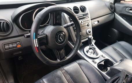 Mazda CX-7 I рестайлинг, 2008 год, 870 000 рублей, 7 фотография