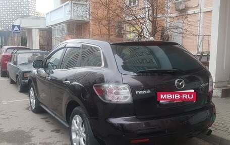 Mazda CX-7 I рестайлинг, 2008 год, 870 000 рублей, 3 фотография