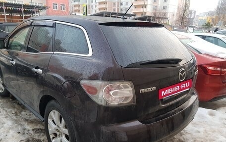 Mazda CX-7 I рестайлинг, 2008 год, 870 000 рублей, 6 фотография