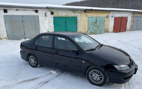 Mitsubishi Lancer IX, 2006 год, 6 фотография