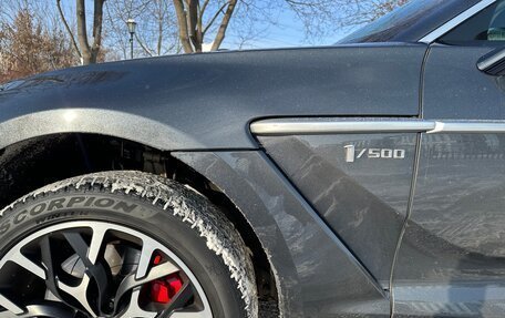 Aston Martin DBX I, 2020 год, 16 000 000 рублей, 3 фотография