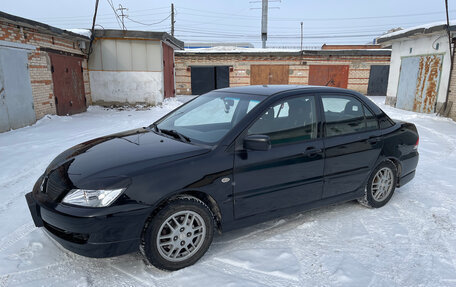 Mitsubishi Lancer IX, 2006 год, 3 фотография