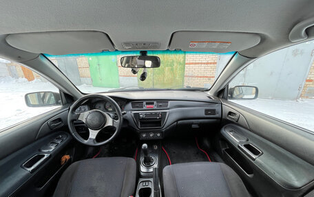 Mitsubishi Lancer IX, 2006 год, 11 фотография