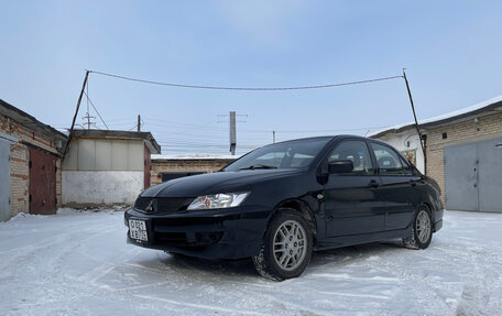Mitsubishi Lancer IX, 2006 год, 2 фотография